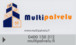 Multipalvelu OY logo